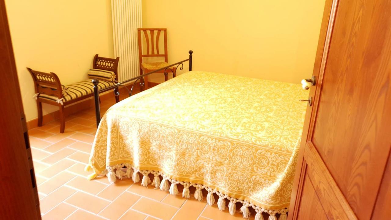 Appartement La Torretta Medicea à Santo Stefano Di Sessanio Extérieur photo