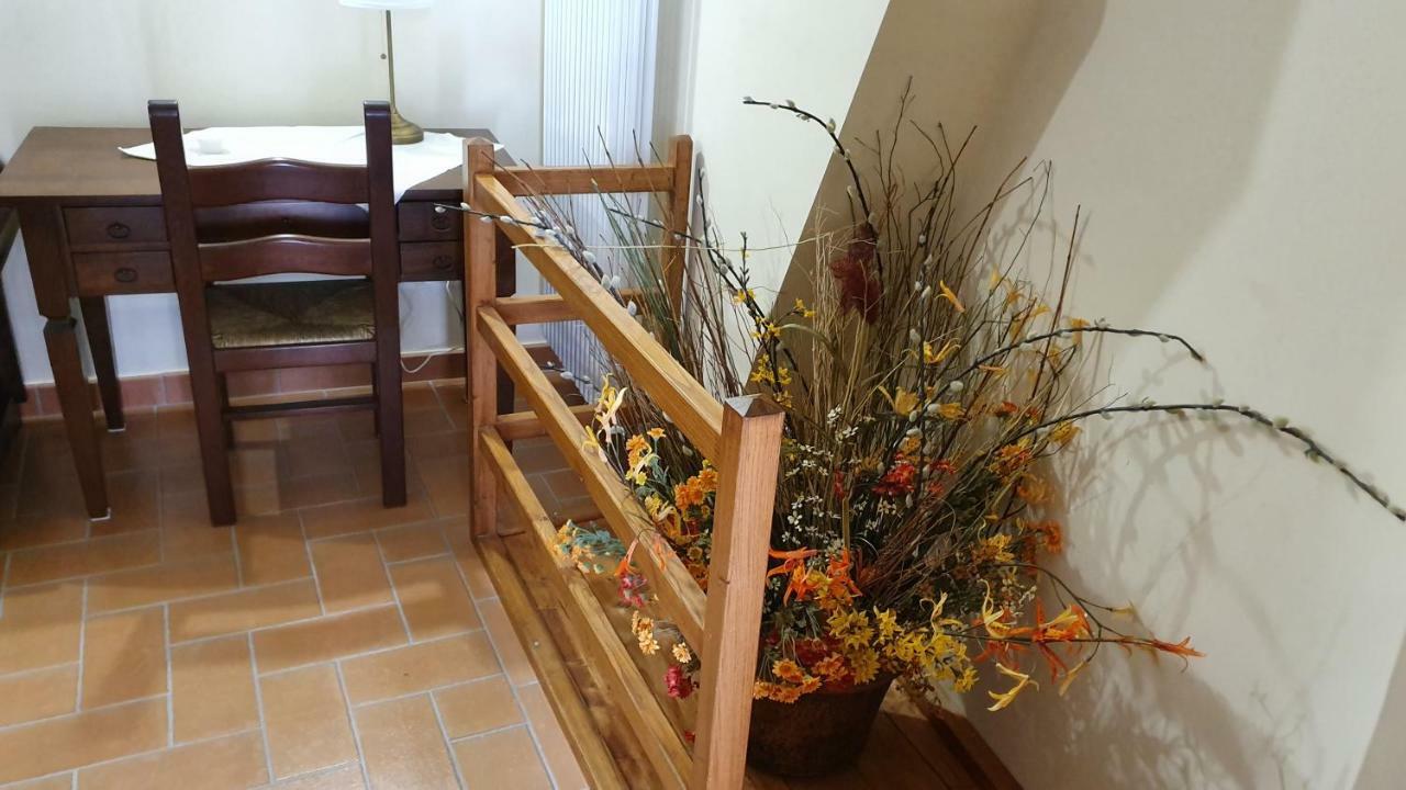 Appartement La Torretta Medicea à Santo Stefano Di Sessanio Extérieur photo