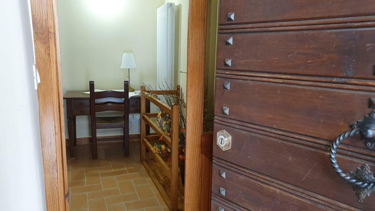 Appartement La Torretta Medicea à Santo Stefano Di Sessanio Extérieur photo