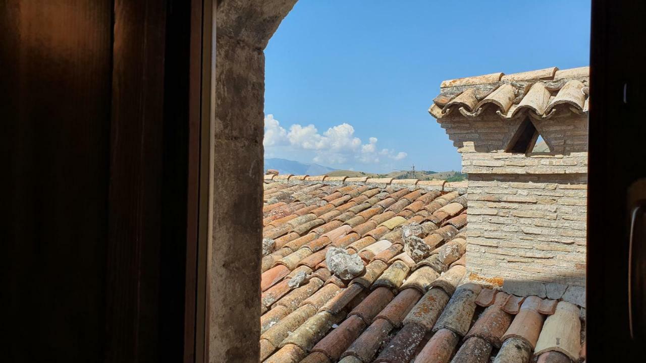Appartement La Torretta Medicea à Santo Stefano Di Sessanio Extérieur photo