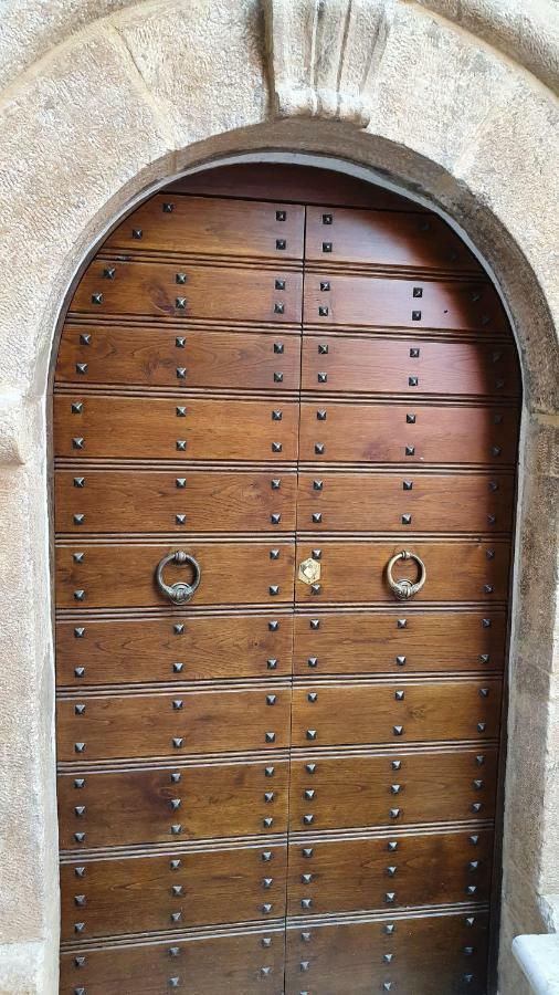 Appartement La Torretta Medicea à Santo Stefano Di Sessanio Extérieur photo
